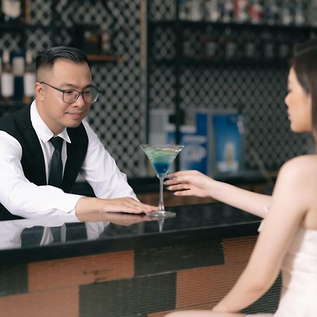 Fte Ba Dinh Hotel Hanoi Exterior photo