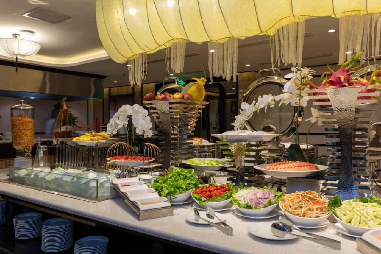 Fte Ba Dinh Hotel Hanoi Exterior photo