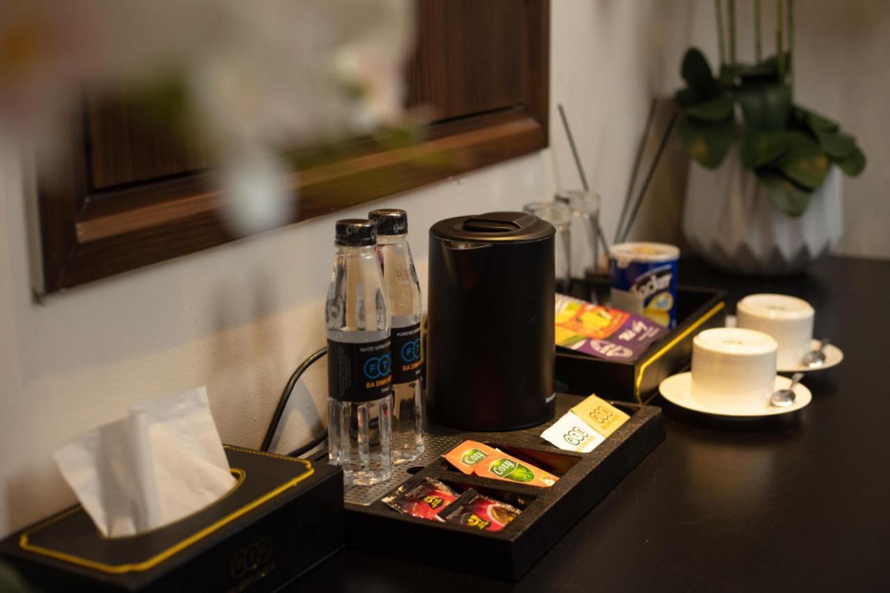 Fte Ba Dinh Hotel Hanoi Exterior photo